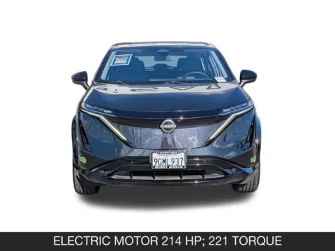 More photos of 2023 Nissan Ariya ENGAGE at INFINITI of Kearny Mesa, CA