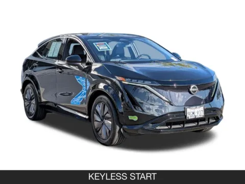 Photos of 2023 Nissan Ariya ENGAGE for sale in San Diego, CA at INFINITI of Kearny Mesa