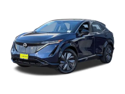 Blue 2024 Nissan Ariya ENGAGE for sale in San Diego, CA