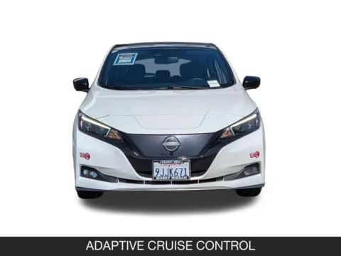 More photos of 2023 Nissan Leaf SV Plus at INFINITI of Kearny Mesa, CA