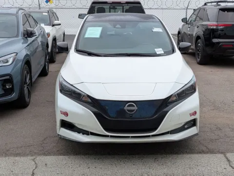 Another view of 2023 Nissan Leaf SV Plus for sale in San Diego, CA at INFINITI of Kearny Mesa