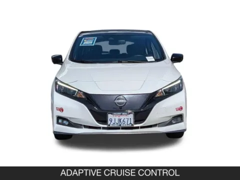 More photos of 2023 Nissan Leaf SV Plus at INFINITI of Kearny Mesa, CA
