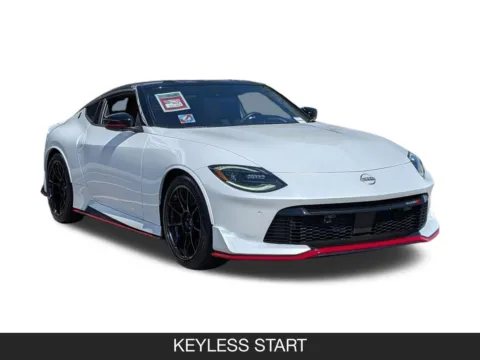 Photos of 2024 Nissan Z NISMO for sale in San Diego, CA at INFINITI of Kearny Mesa