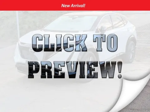 Black 2023 Nissan Ariya ENGAGE for sale in San Diego, CA