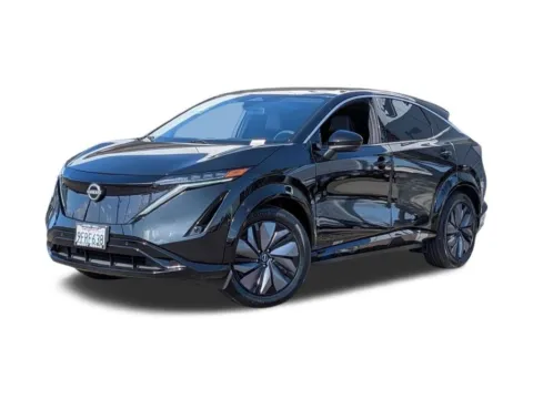 Black 2023 Nissan Ariya ENGAGE for sale in San Diego, CA