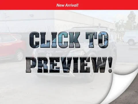 Black 2025 Nissan Pathfinder Rock Creek for sale in San Diego, CA