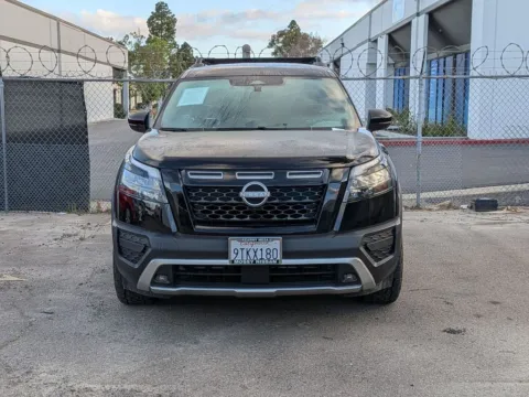 Another view of 2025 Nissan Pathfinder Rock Creek for sale in San Diego, CA at INFINITI of Kearny Mesa