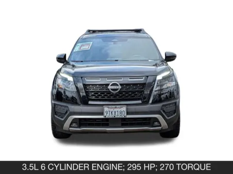 More photos of 2025 Nissan Pathfinder Rock Creek at INFINITI of Kearny Mesa, CA