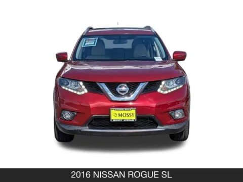 More photos of 2016 Nissan Rogue SL at INFINITI of Kearny Mesa, CA