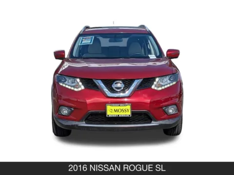More photos of 2016 Nissan Rogue SL at INFINITI of Kearny Mesa, CA