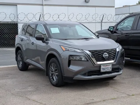Photos of 2023 Nissan Rogue S for sale in San Diego, CA at INFINITI of Kearny Mesa