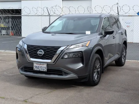 Gray 2023 Nissan Rogue S for sale in San Diego, CA