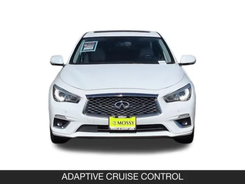 More photos of 2023 INFINITI Q50 LUXE at INFINITI of Kearny Mesa, CA