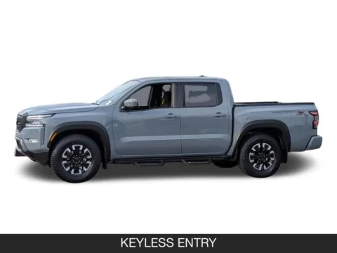 More photos of 2024 Nissan Frontier PRO-X at INFINITI of Kearny Mesa, CA