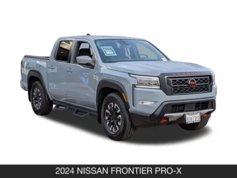 Photos of 2024 Nissan Frontier PRO-X for sale in San Diego, CA at INFINITI of Kearny Mesa