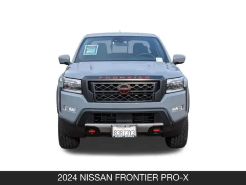 More photos of 2024 Nissan Frontier PRO-X at INFINITI of Kearny Mesa, CA