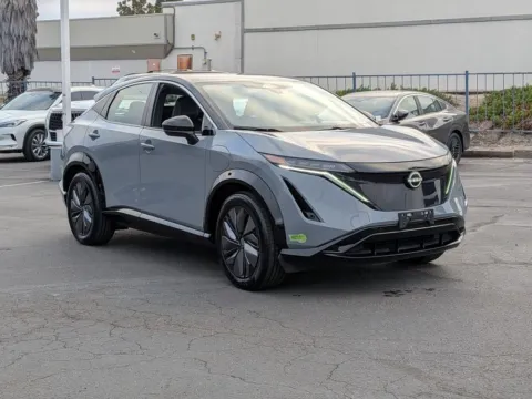 Photos of 2023 Nissan Ariya ENGAGE for sale in San Diego, CA at INFINITI of Kearny Mesa