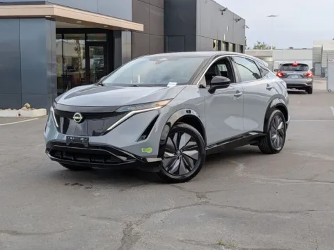 Unknown 2023 Nissan Ariya ENGAGE for sale in San Diego, CA
