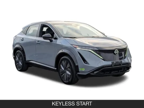 Photos of 2023 Nissan Ariya ENGAGE for sale in San Diego, CA at INFINITI of Kearny Mesa