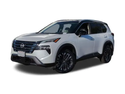 White 2025 Nissan Rogue SL for sale in San Diego, CA