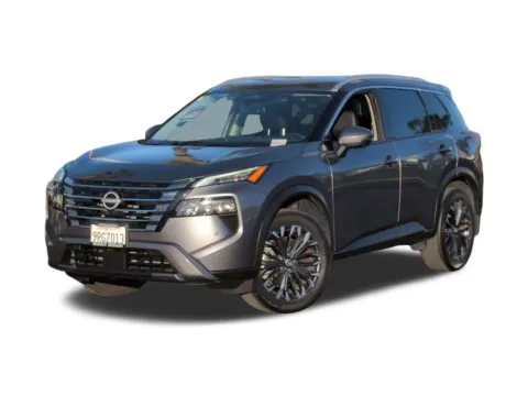Gray 2025 Nissan Rogue SL for sale in San Diego, CA