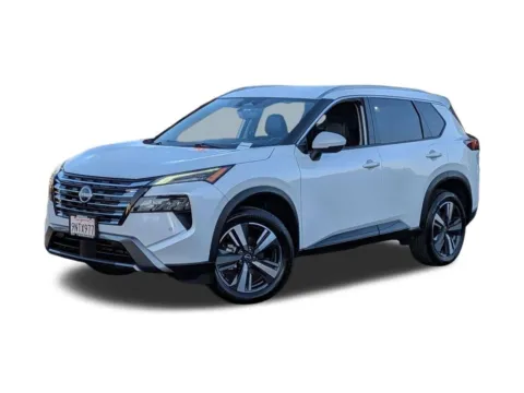 White 2025 Nissan Rogue SL for sale in San Diego, CA
