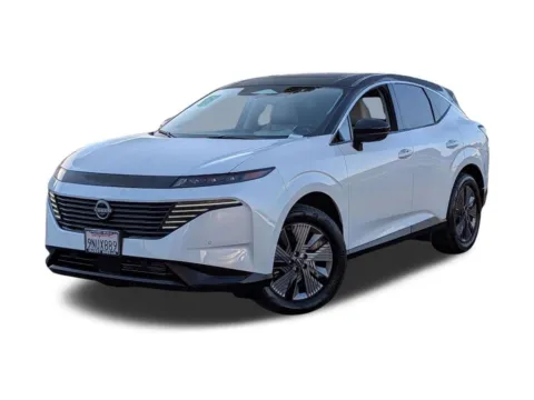 White 2025 Nissan Murano SL for sale in San Diego, CA