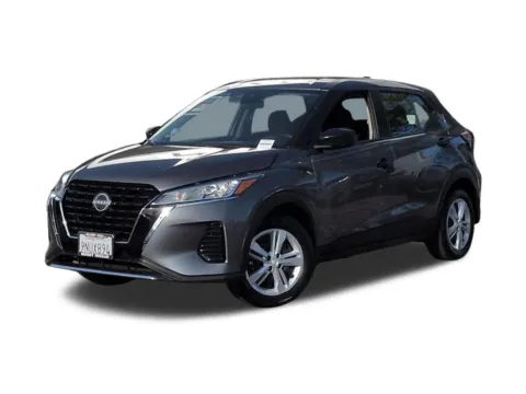 Gray 2025 Nissan Kicks Play S for sale in San Diego, CA