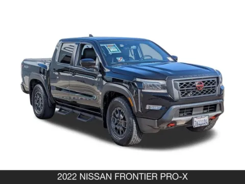Photos of 2022 Nissan Frontier PRO-X for sale in San Diego, CA at INFINITI of Kearny Mesa
