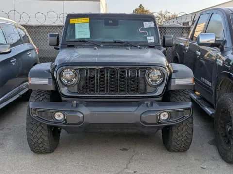 Another view of 2025 Jeep Wrangler Willys 4xe for sale in San Diego, CA at INFINITI of Kearny Mesa