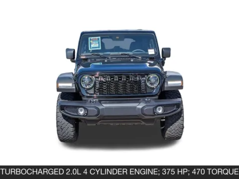 More photos of 2025 Jeep Wrangler Willys 4xe at INFINITI of Kearny Mesa, CA