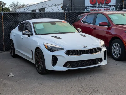 Photos of 2019 Kia Stinger GT for sale in San Diego, CA at INFINITI of Kearny Mesa