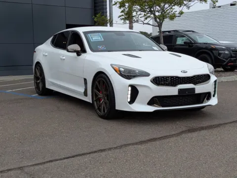 Photos of 2019 Kia Stinger GT for sale in San Diego, CA at INFINITI of Kearny Mesa