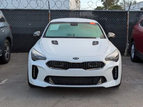 Another view of 2019 Kia Stinger GT for sale in San Diego, CA at INFINITI of Kearny Mesa