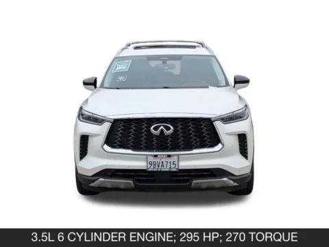 More photos of 2022 INFINITI QX60 Sensory at INFINITI of Kearny Mesa, CA