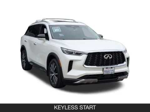 Photos of 2022 INFINITI QX60 Sensory for sale in San Diego, CA at INFINITI of Kearny Mesa