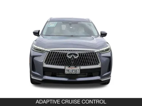 More photos of 2026 INFINITI QX60 LUXE at INFINITI of Kearny Mesa, CA