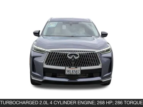 More photos of 2026 INFINITI QX60 LUXE at INFINITI of Kearny Mesa, CA
