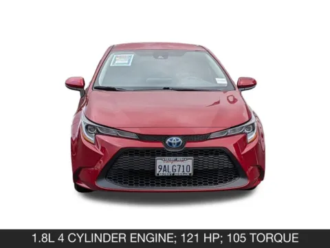 More photos of 2022 Toyota Corolla Hybrid LE at INFINITI of Kearny Mesa, CA
