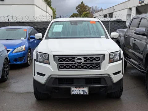 Another view of 2024 Nissan Frontier SV for sale in San Diego, CA at INFINITI of Kearny Mesa