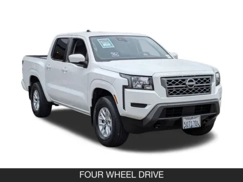 Photos of 2024 Nissan Frontier SV for sale in San Diego, CA at INFINITI of Kearny Mesa