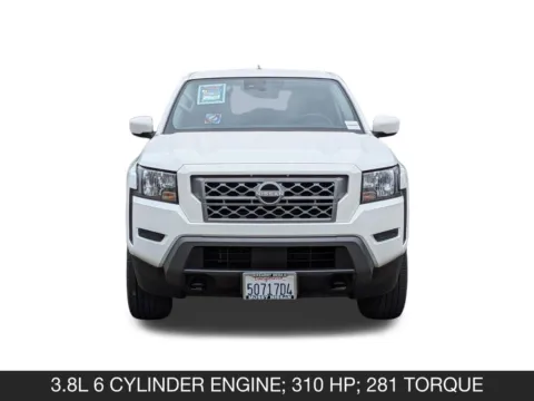 More photos of 2024 Nissan Frontier SV at INFINITI of Kearny Mesa, CA