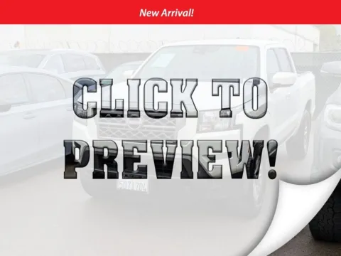 White 2024 Nissan Frontier SV for sale in San Diego, CA