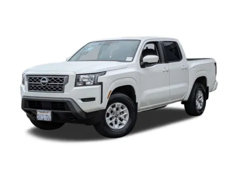 White 2024 Nissan Frontier SV for sale in San Diego, CA
