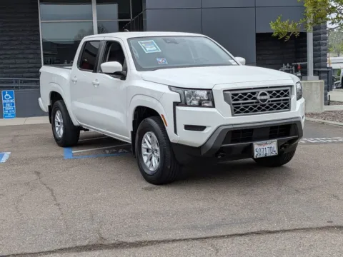 Photos of 2024 Nissan Frontier SV for sale in San Diego, CA at INFINITI of Kearny Mesa