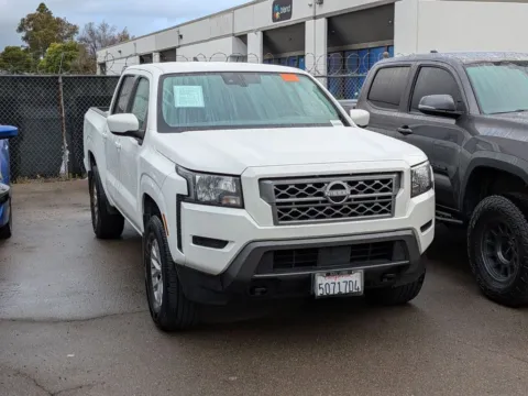 Photos of 2024 Nissan Frontier SV for sale in San Diego, CA at INFINITI of Kearny Mesa