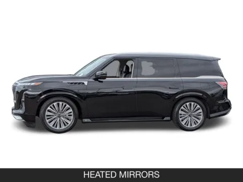More photos of 2025 INFINITI QX80 LUXE at INFINITI of Kearny Mesa, CA