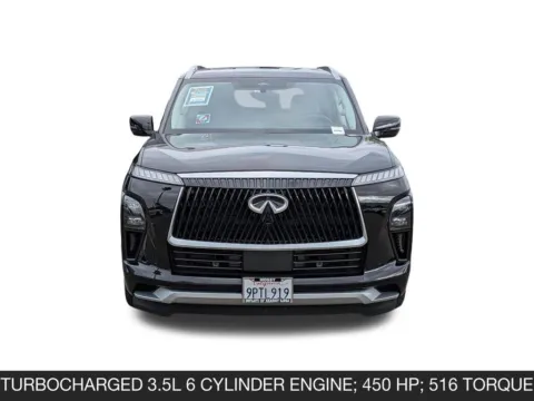 More photos of 2025 INFINITI QX80 LUXE at INFINITI of Kearny Mesa, CA
