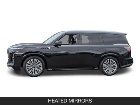 More photos of 2025 INFINITI QX80 LUXE at INFINITI of Kearny Mesa, CA
