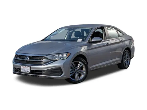 Silver 2024 Volkswagen Jetta 1.5T SE for sale in San Diego, CA